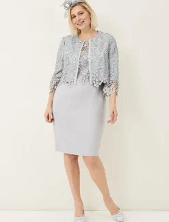 Mariposa Lace Occasion Jacket