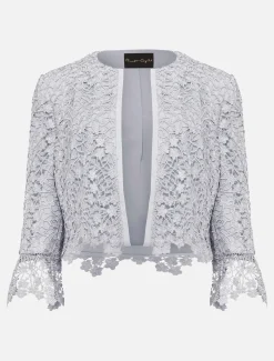 Mariposa Lace Occasion Jacket