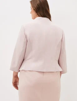 Mariposa Peplum Jacket