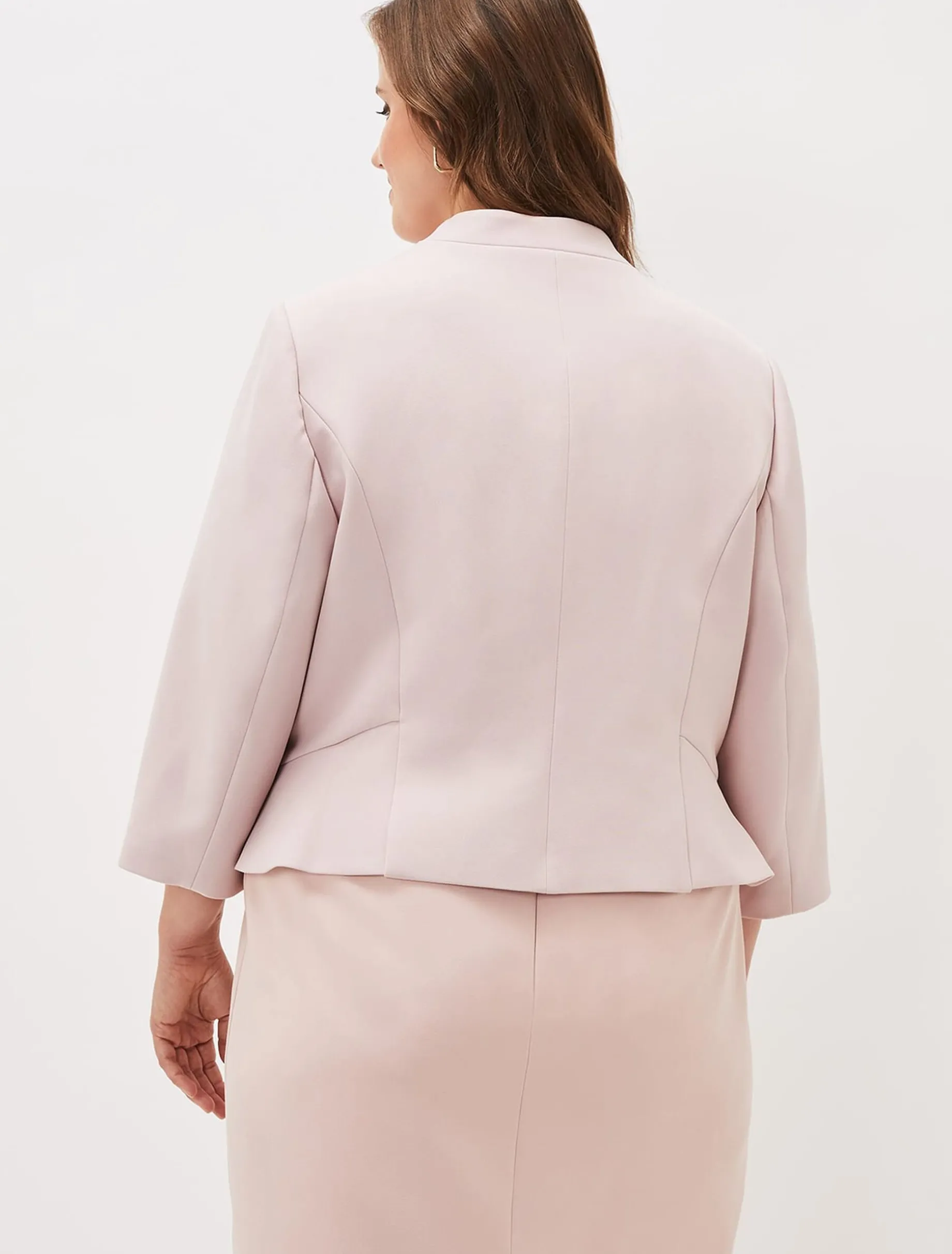 Mariposa Peplum Jacket