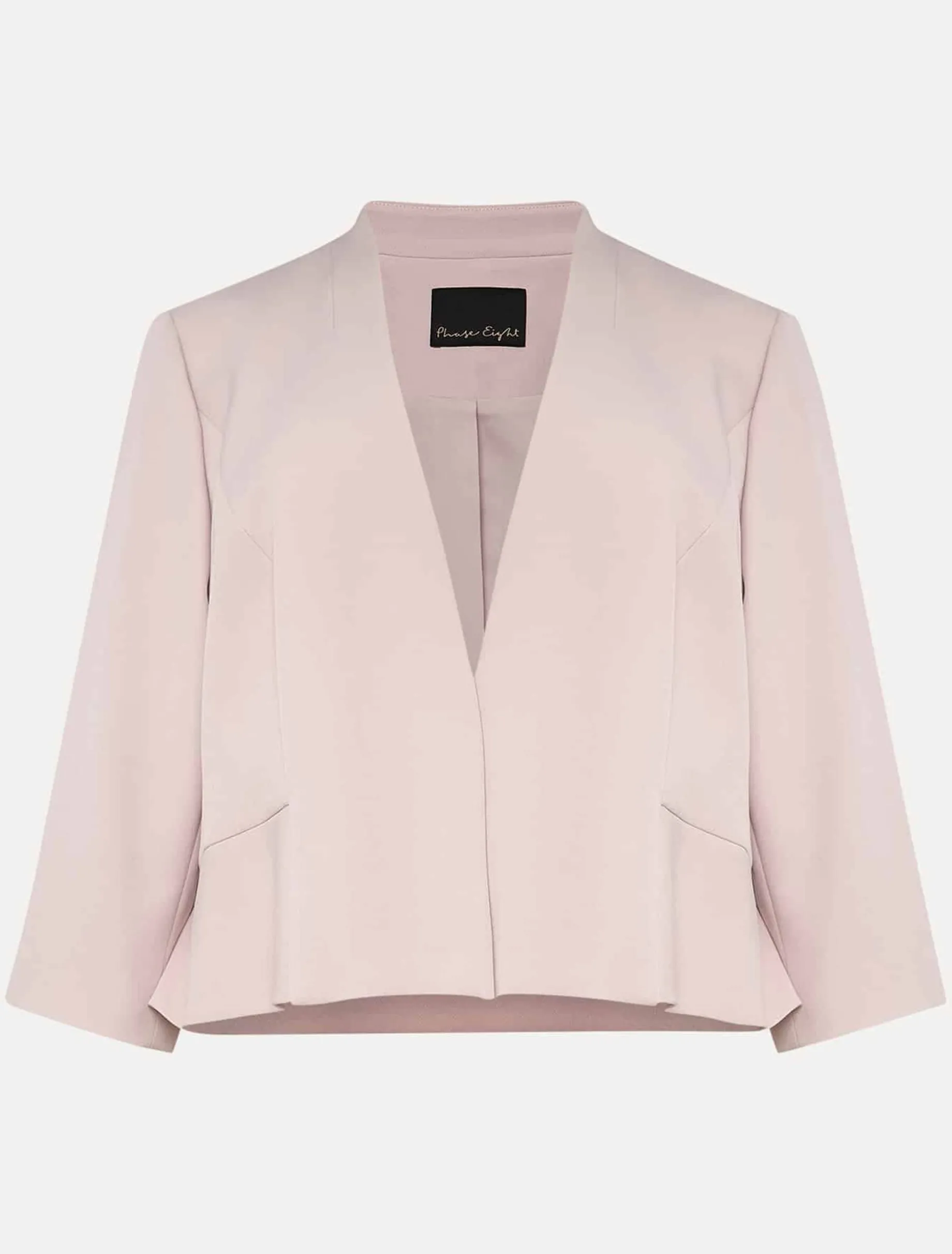 Mariposa Peplum Jacket