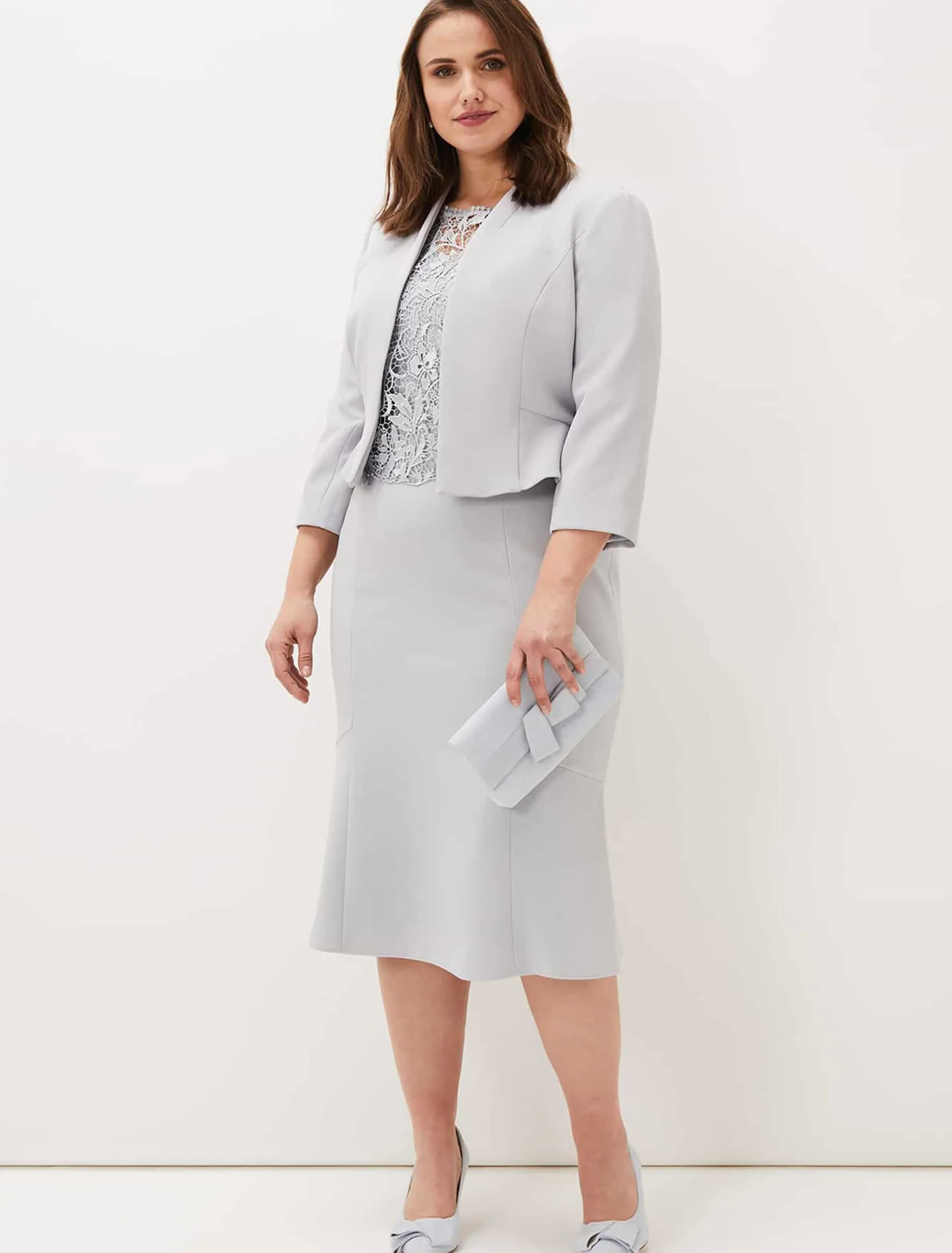 Mariposa Peplum Jacket
