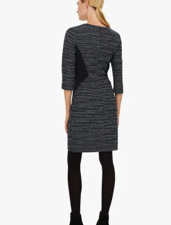 Marisa Metallic Dress