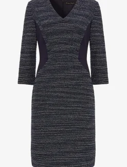 Marisa Metallic Dress
