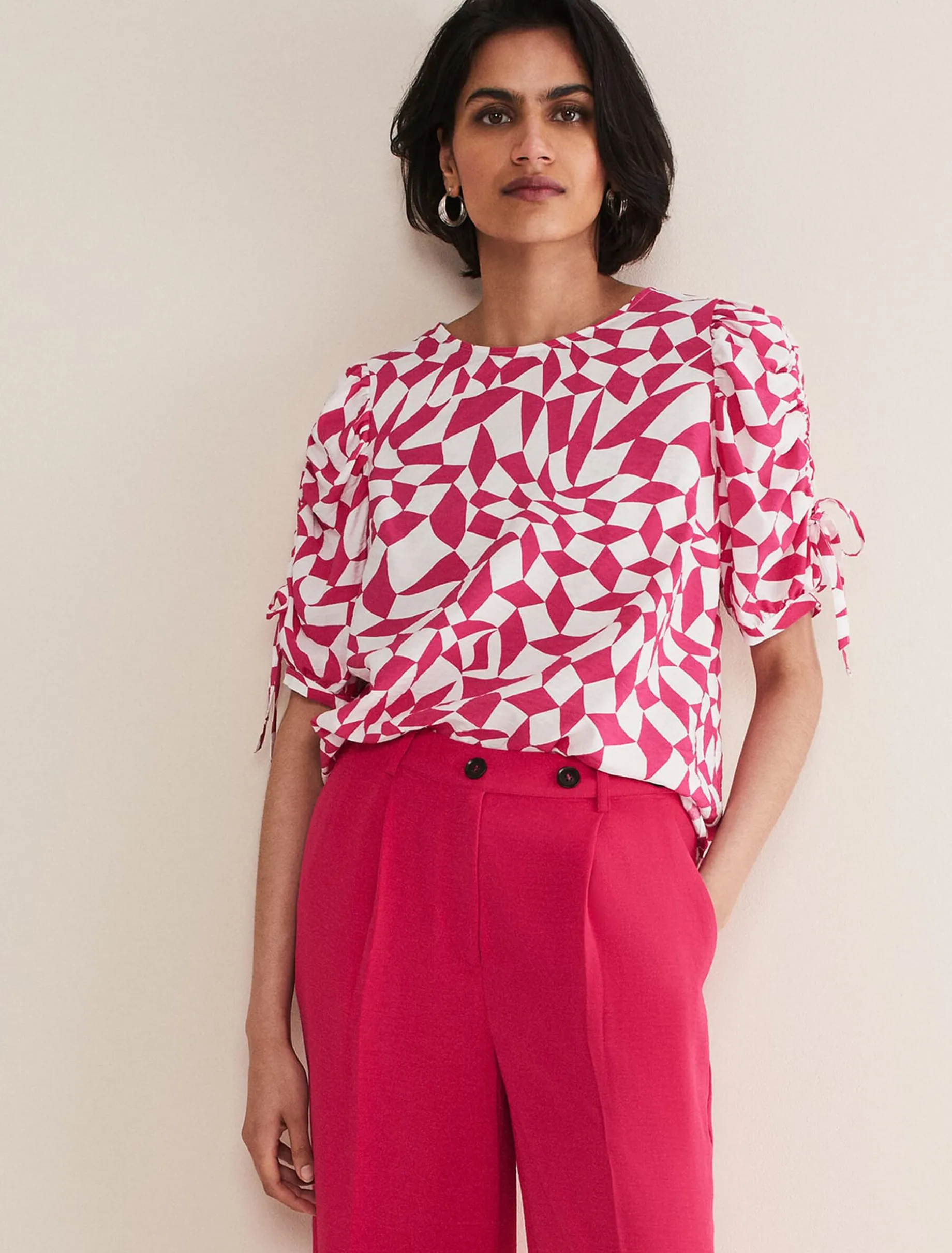 Marnie Geo Top