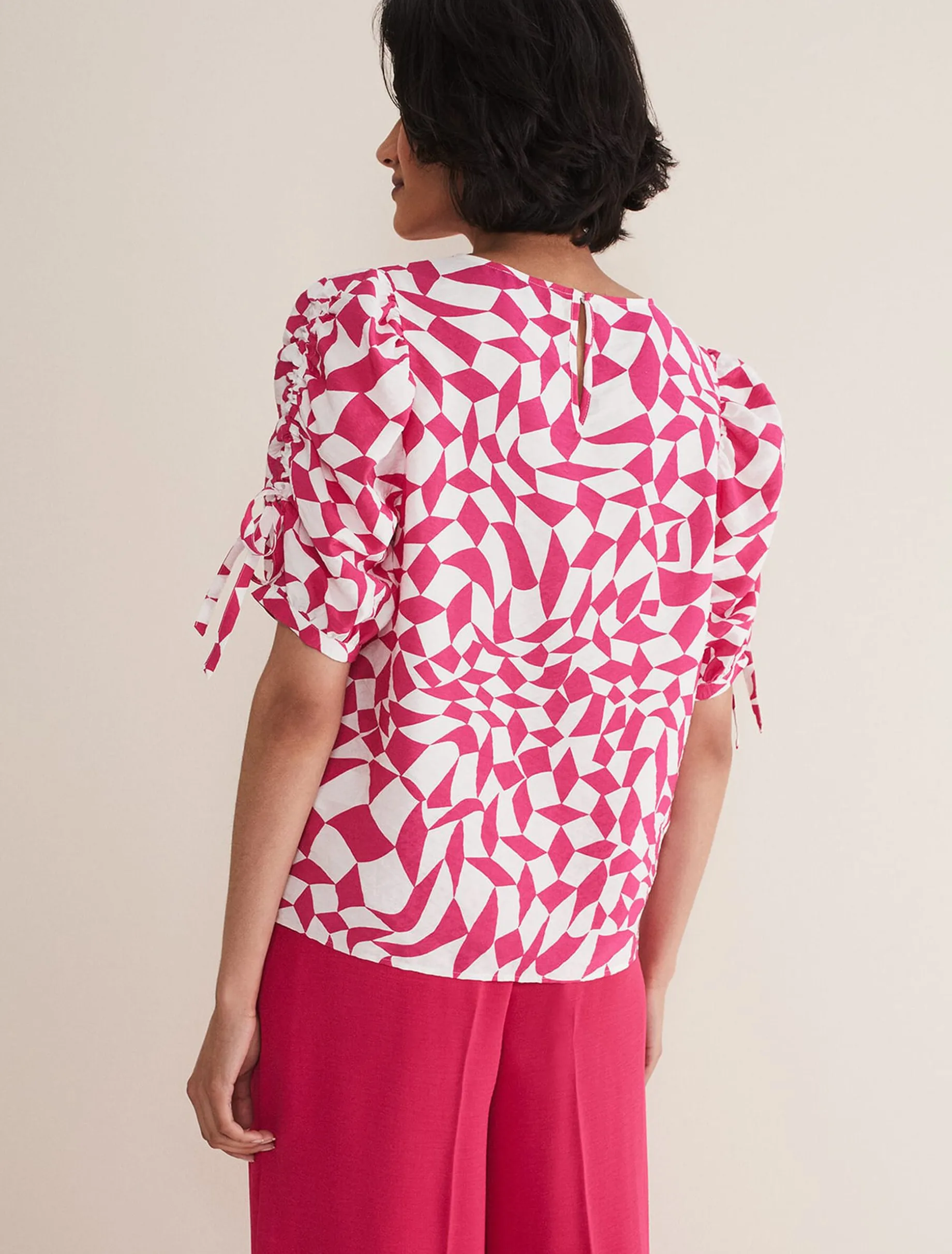 Marnie Geo Top