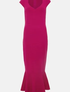 Martha Bandage Midi Dress