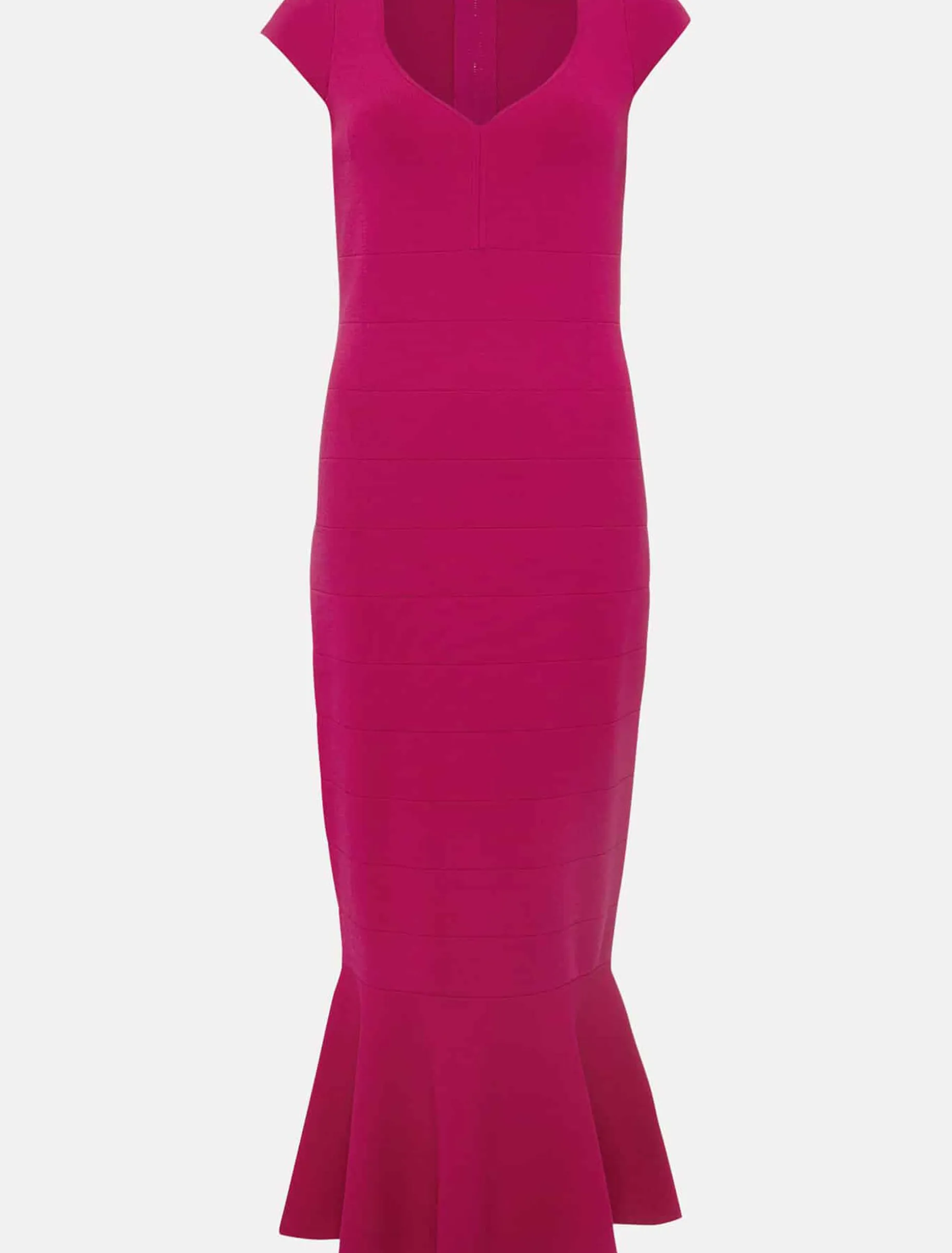 Martha Bandage Midi Dress