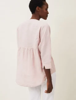 Maryema Linen Blouse