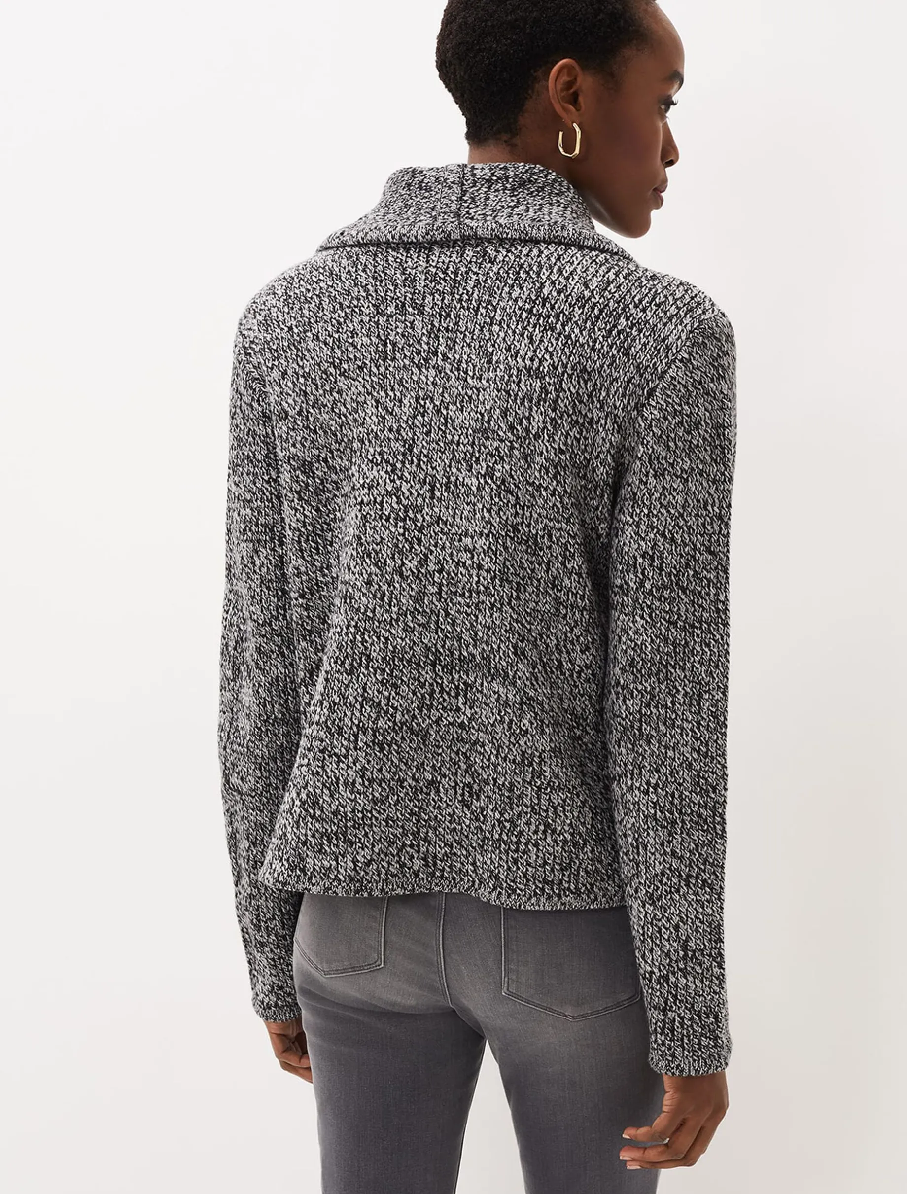 Mavis Knit Jacket