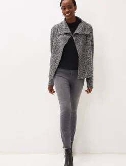 Mavis Knit Jacket