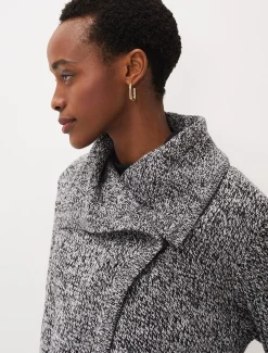Mavis Knit Jacket