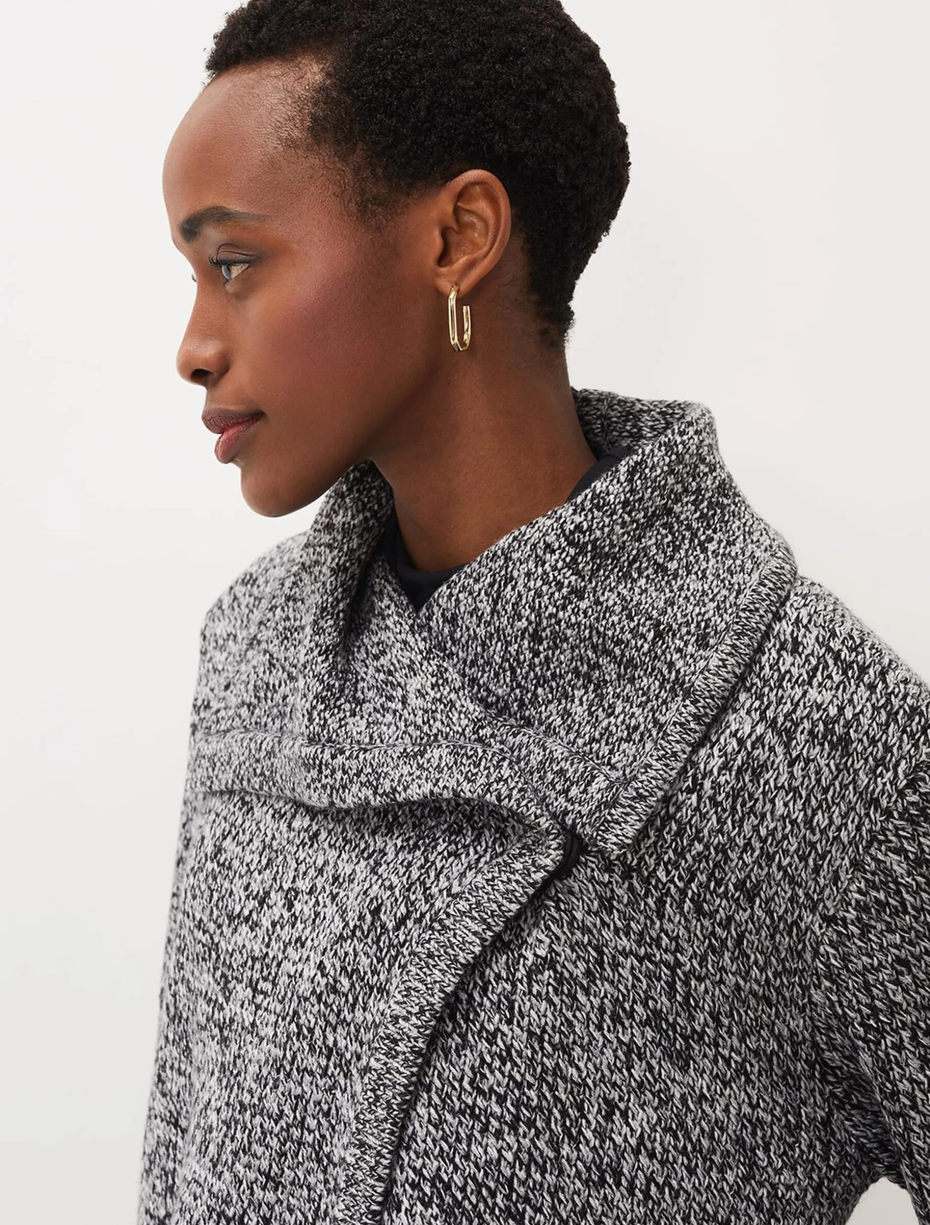 Mavis Knit Jacket