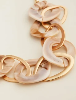 Maxi Resin Necklace