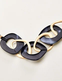 Maxi Resin Necklace