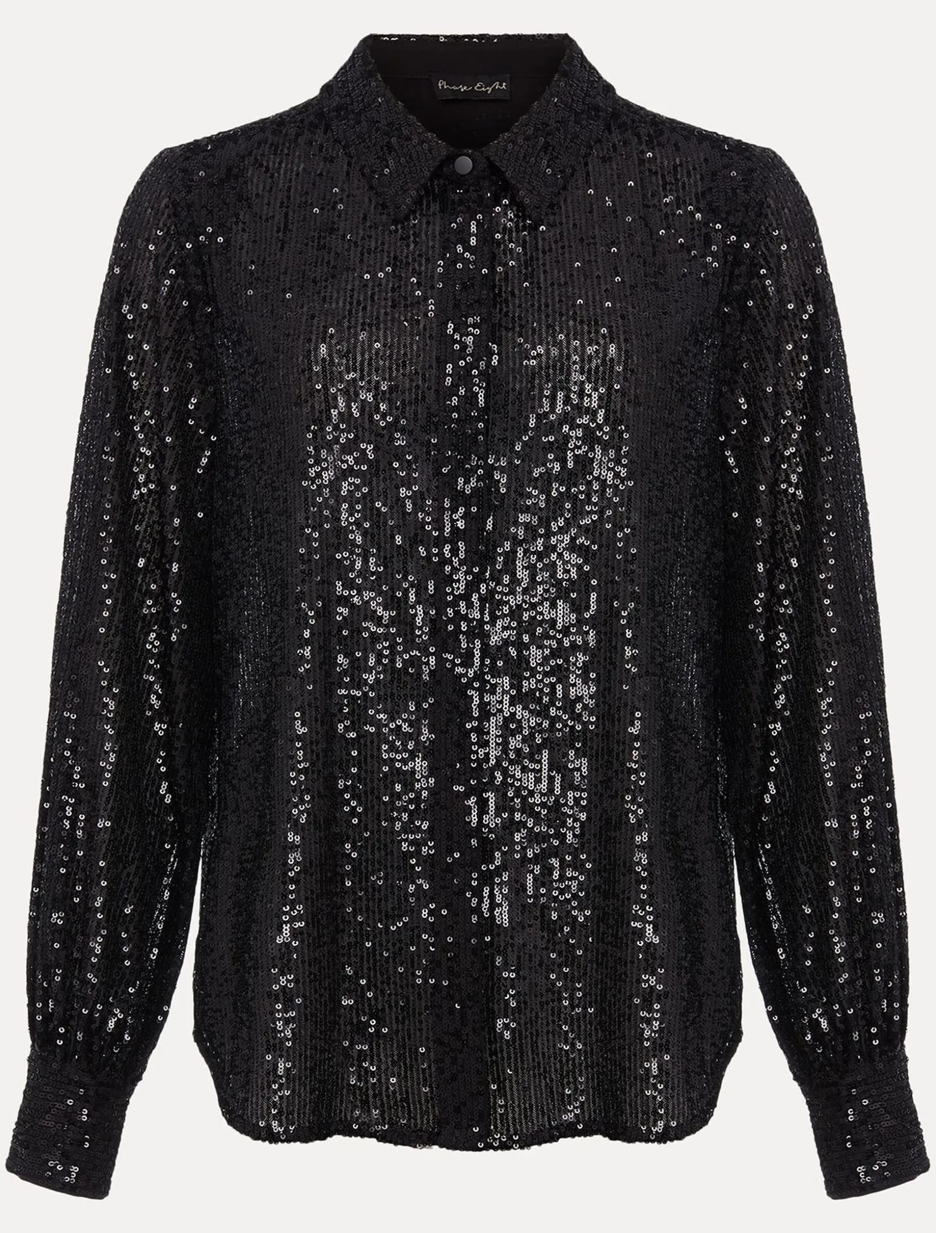 Medora Sequin Shirt