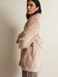 Meg Faux Fur Coat