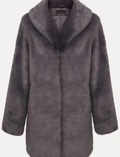 Meg Faux Fur Coat