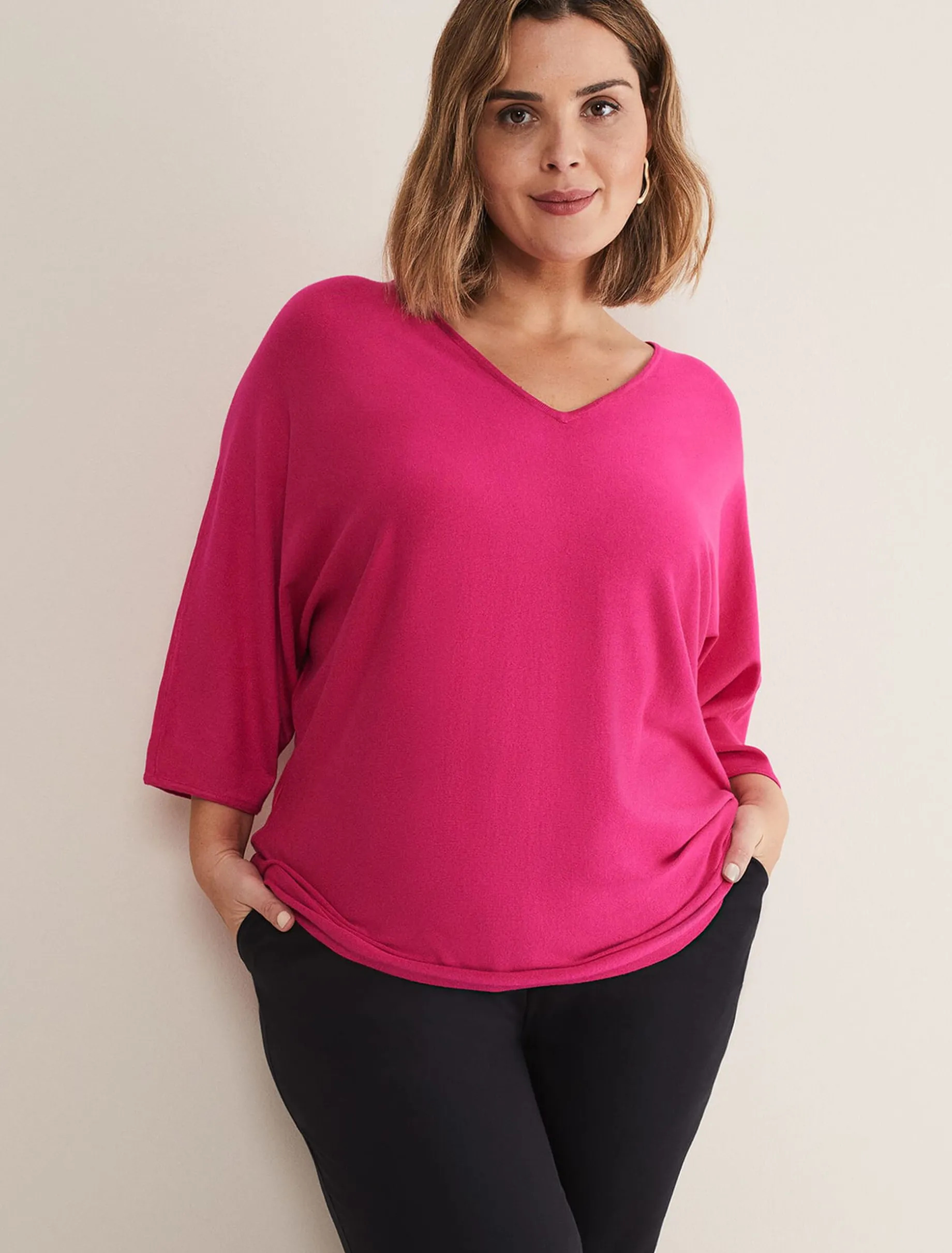 Megan Crew Neck Jumper