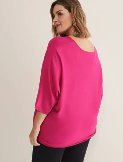 Megan Crew Neck Jumper