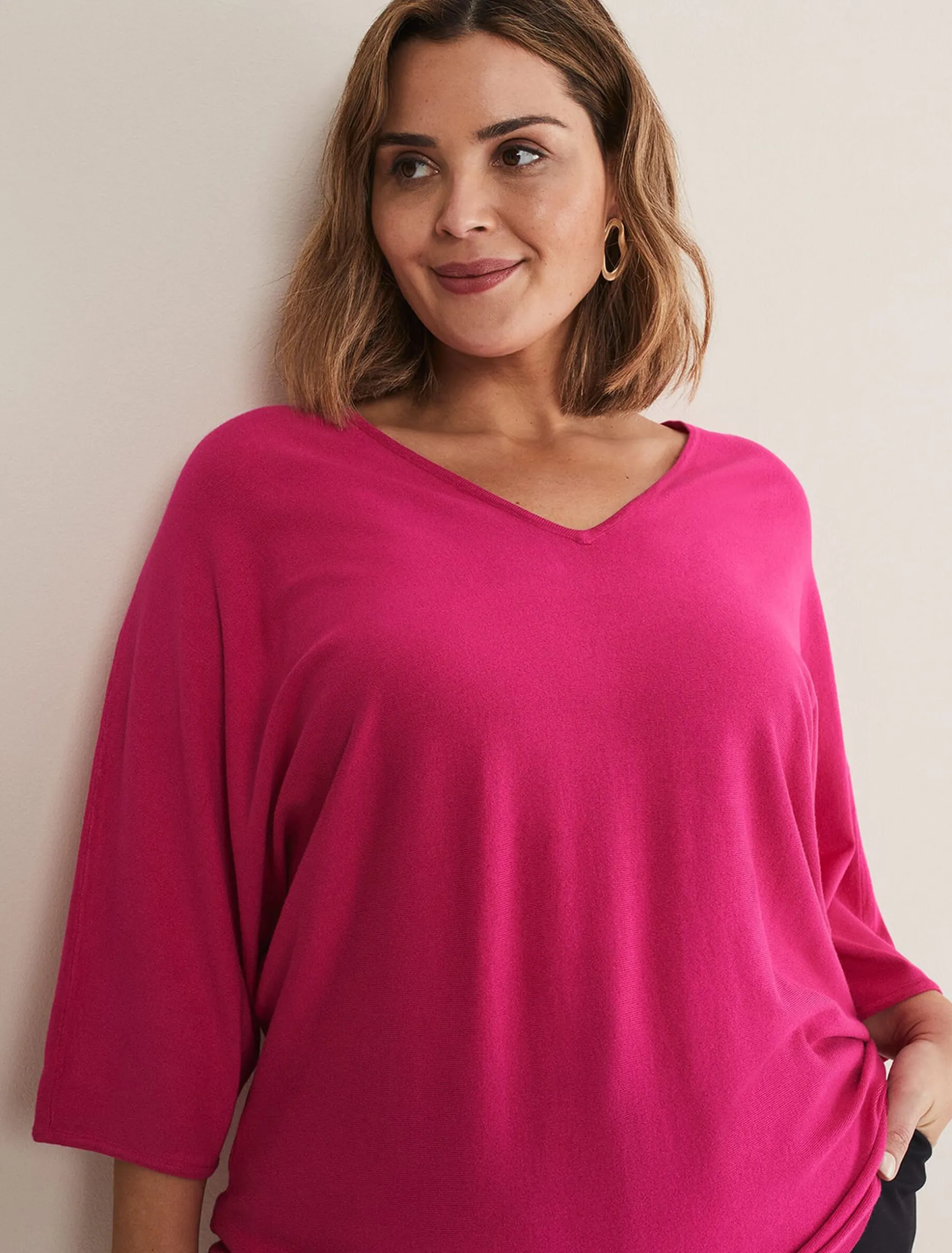 Megan Crew Neck Jumper