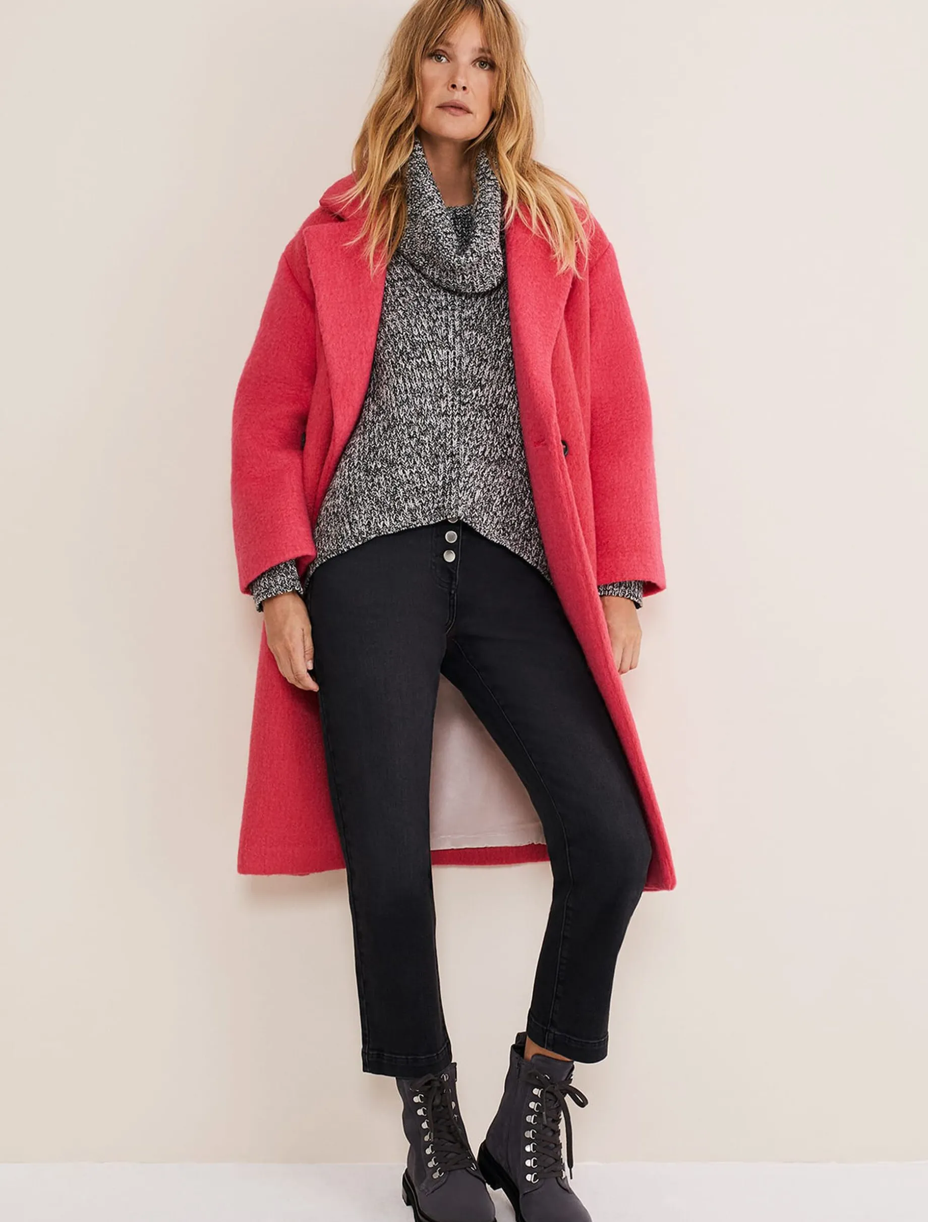 Meladie Suede Lace Up Hiker Boot