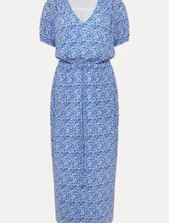 Melani Ditsy Dress