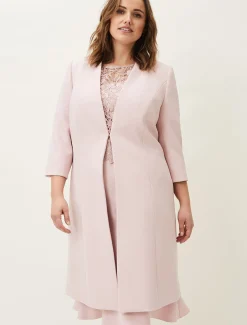 Melissa Longline Occasion Jacket