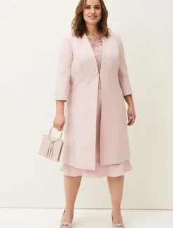 Melissa Longline Occasion Jacket