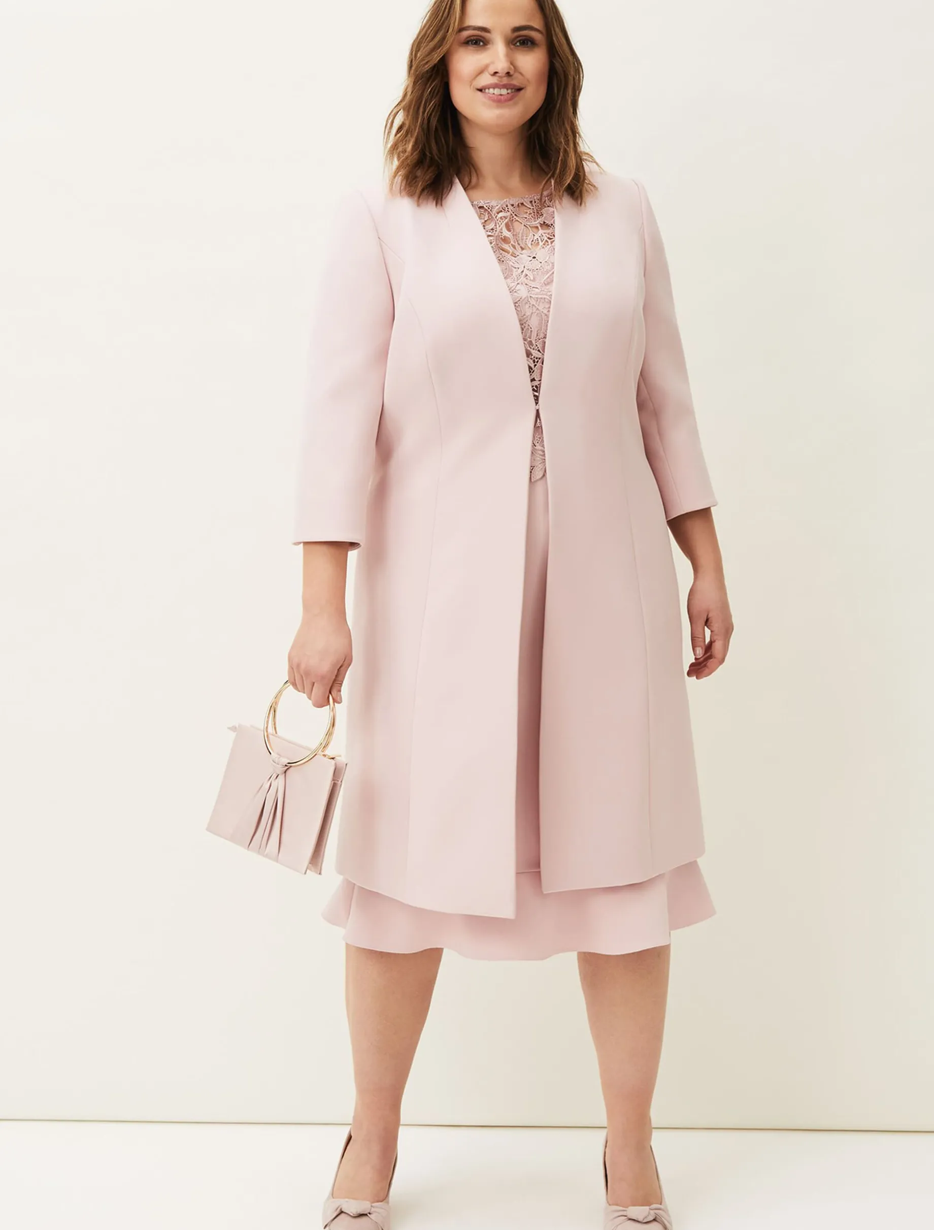 Melissa Longline Occasion Jacket