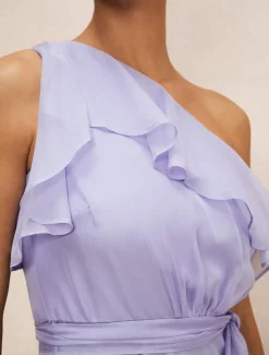 Mia One Shoulder Maxi Dress