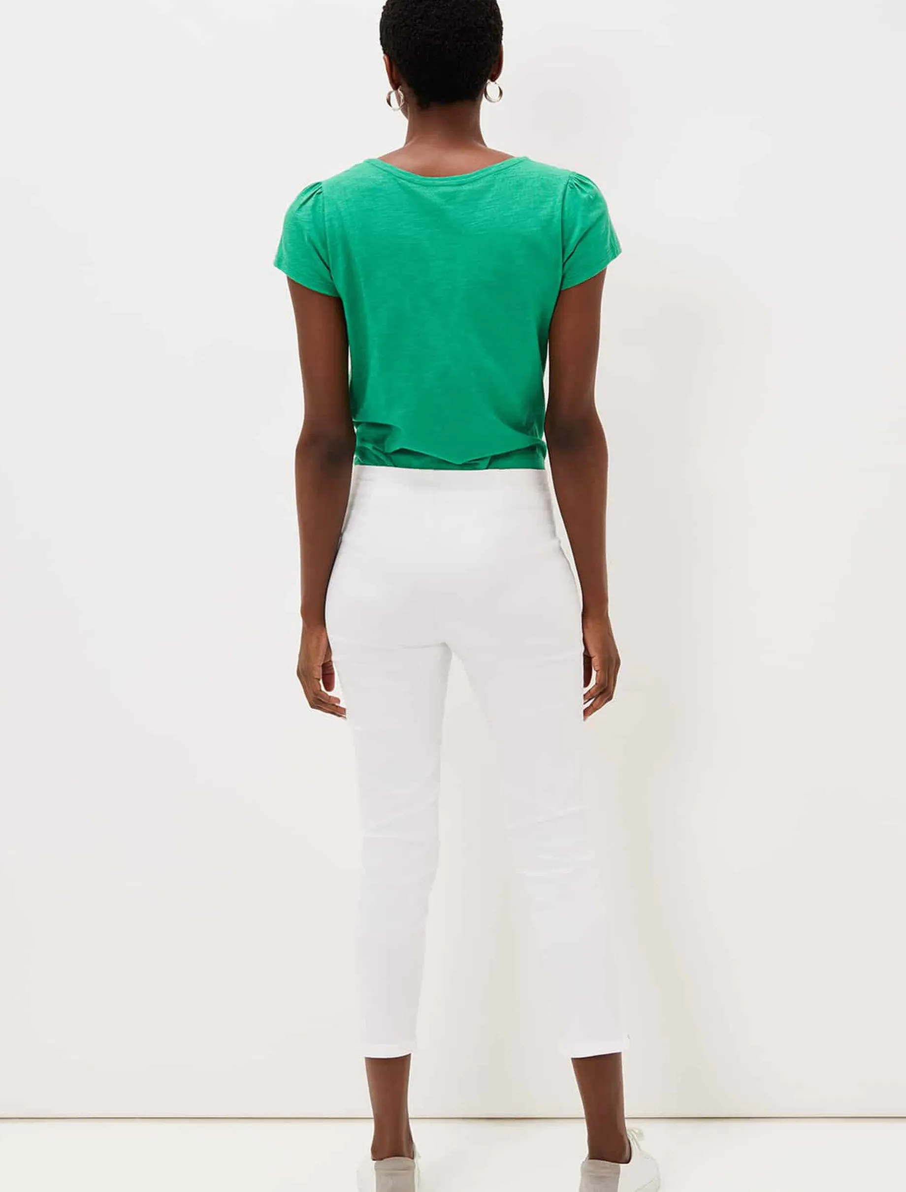 Miah Cropped Jegging