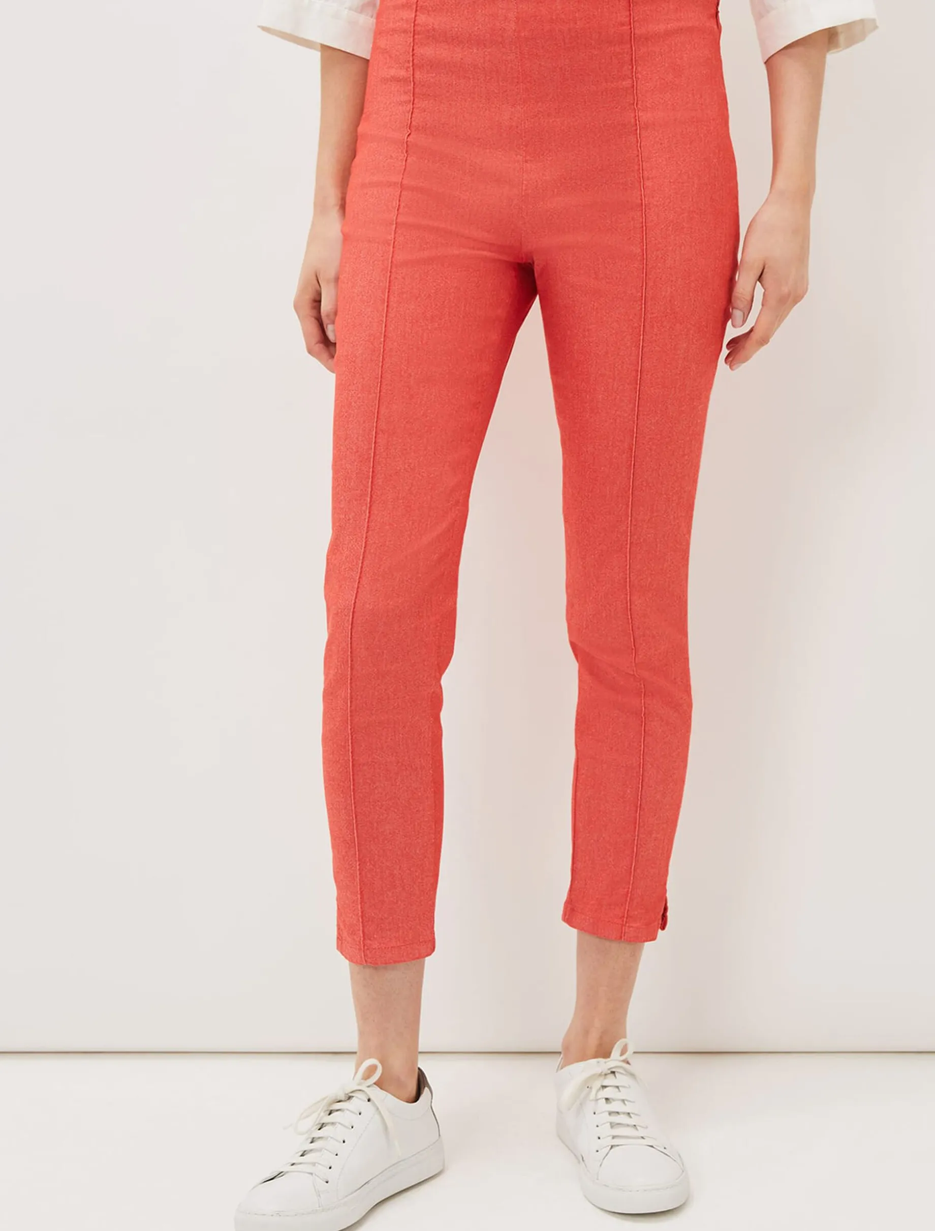 Miah Cropped Jegging