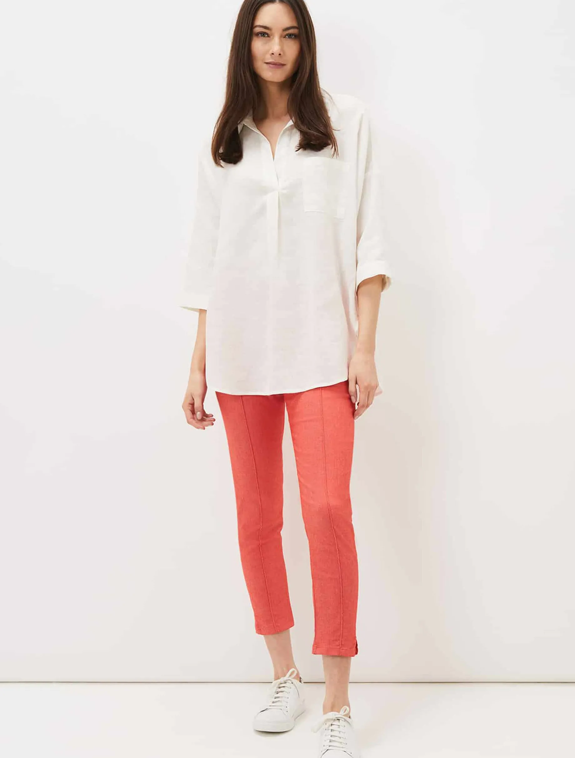 Miah Cropped Jegging