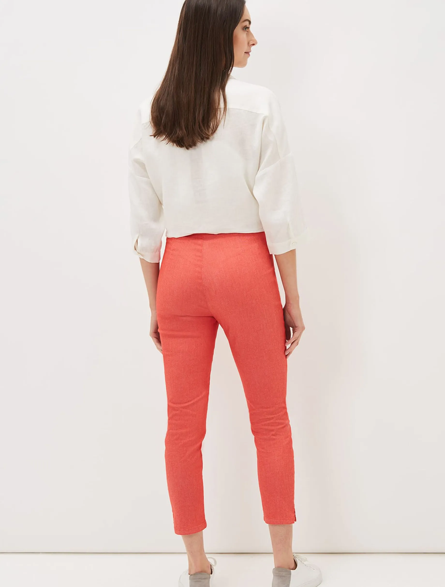 Miah Cropped Jegging
