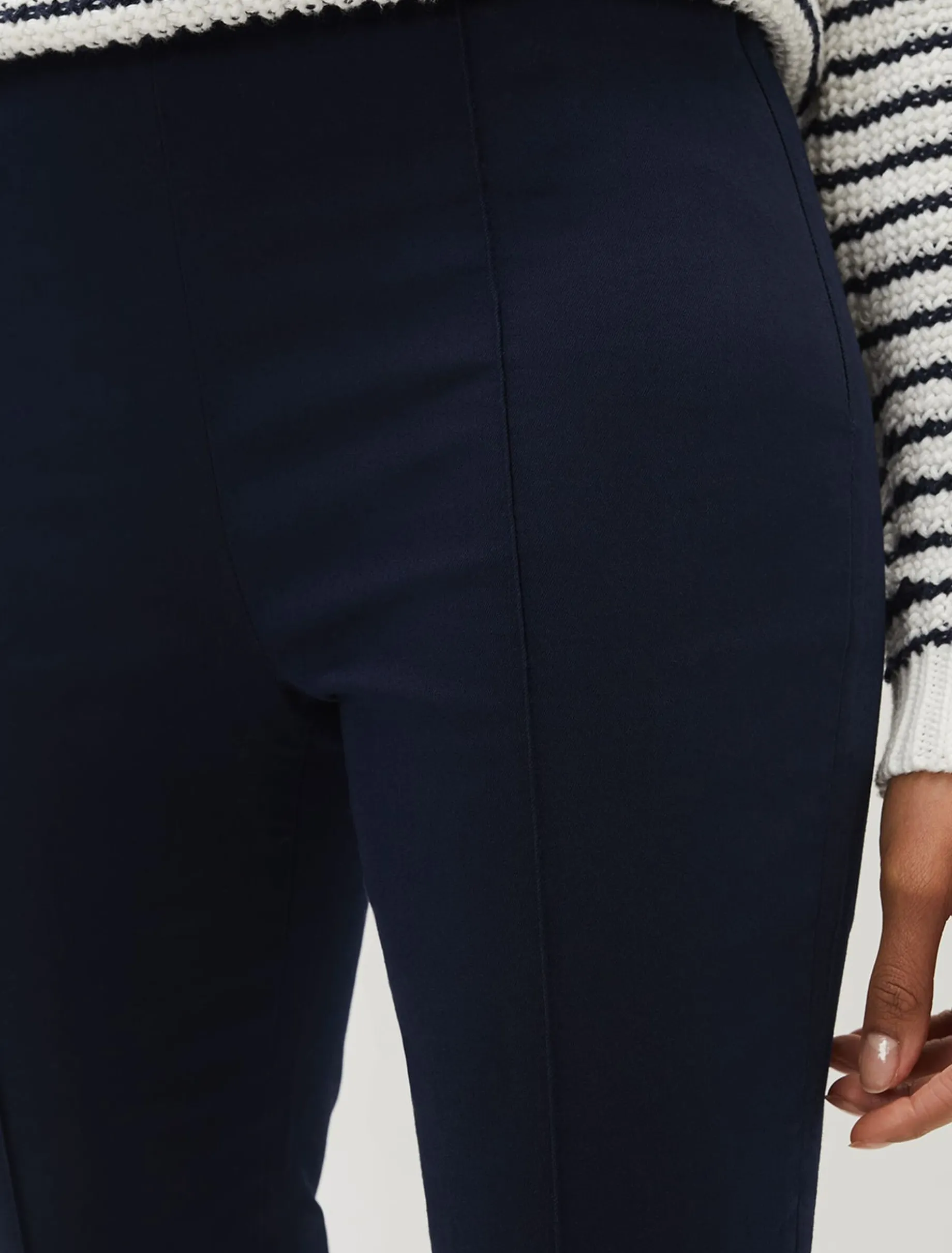 Miah Cropped Jegging