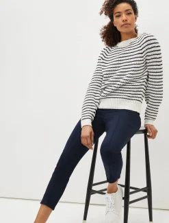 Miah Cropped Jegging