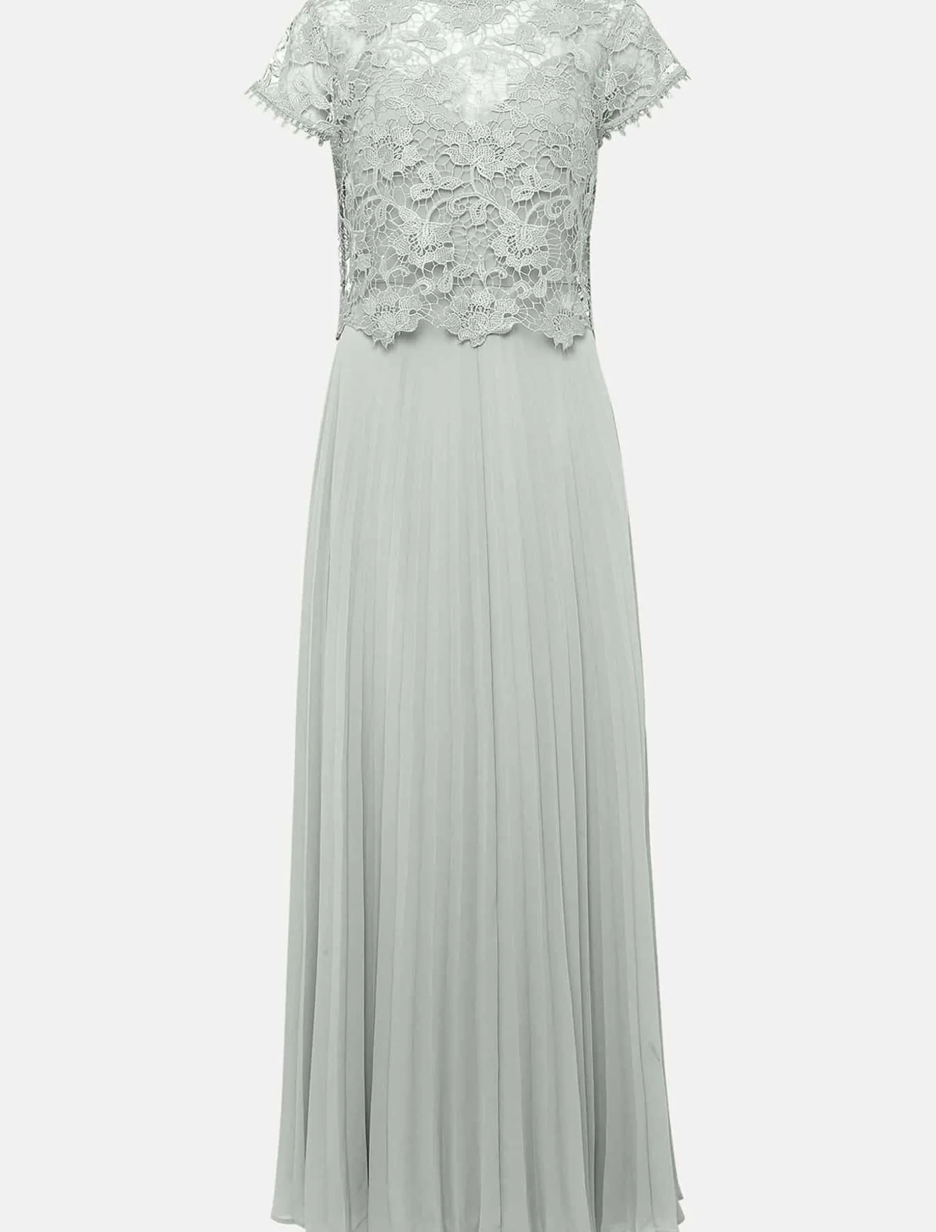 Michelle Double Layer Maxi Dress