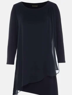 Mika Longline Top