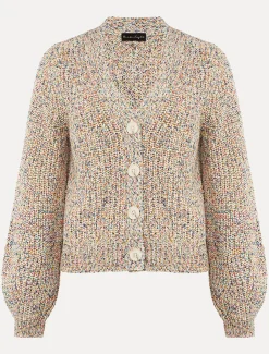 Mikan Rainbow Cardigan