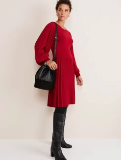 Mikel Knitted Dress
