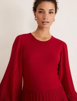 Mikel Knitted Dress