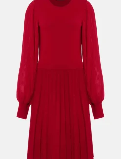 Mikel Knitted Dress