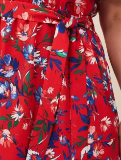 Mila Floral Dress
