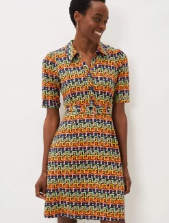 Milano Geo Dress