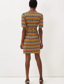 Milano Geo Dress
