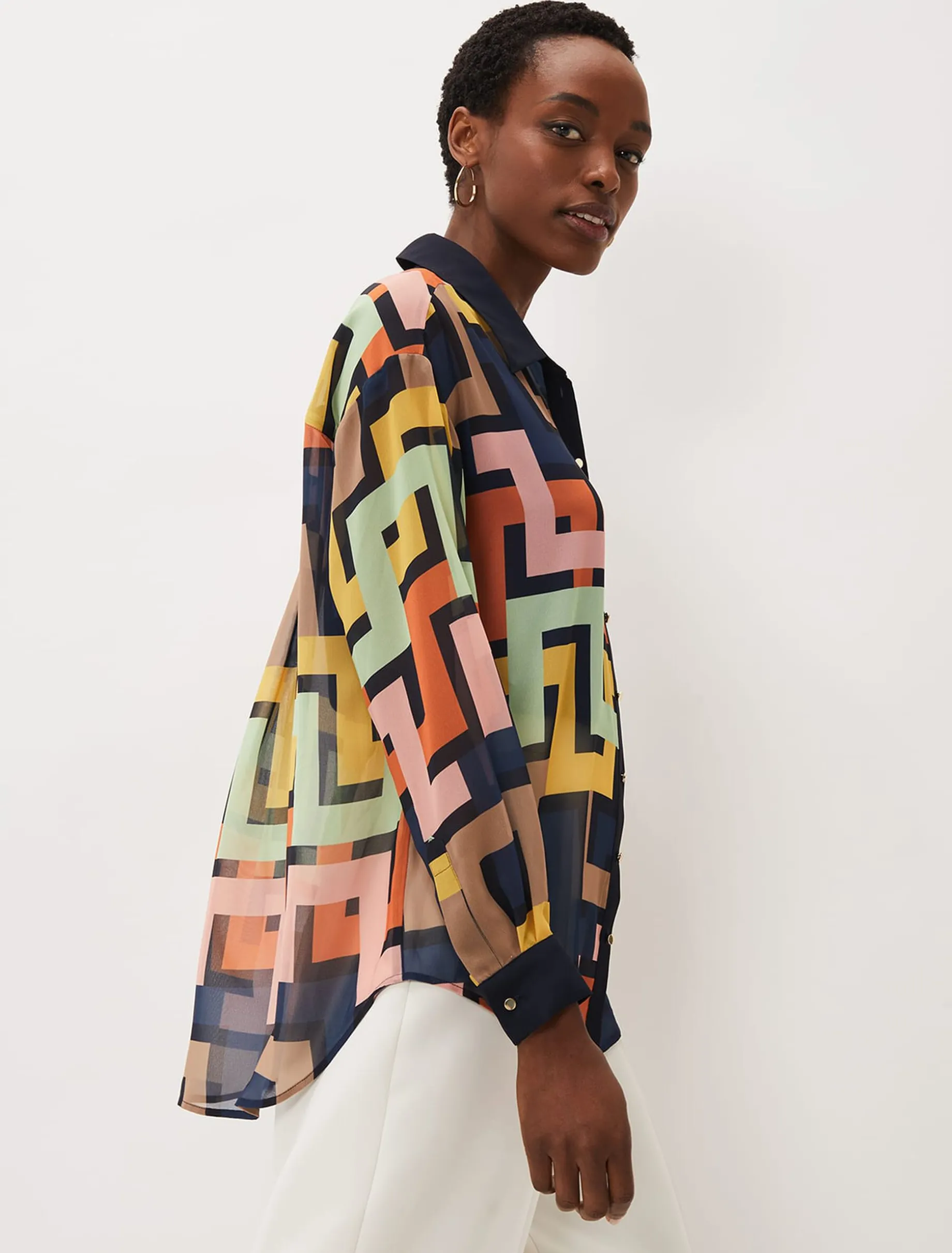 Milano Geo Shirt