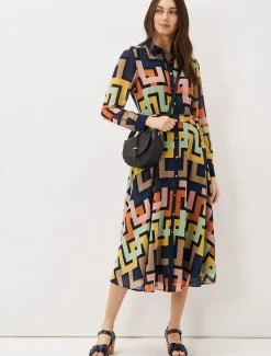 Milano Shirt Dress