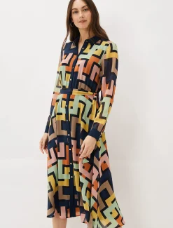 Milano Shirt Dress