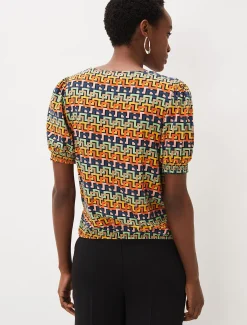 Milano Wrap Top